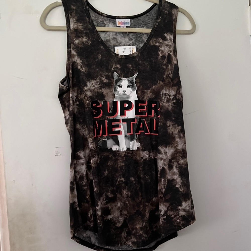 LuLaRoe tank top Medium